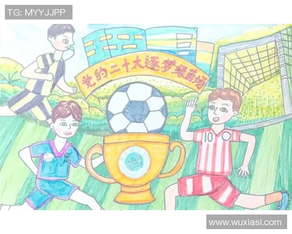 足球明星亲授绘画技巧与创作灵感的精彩教学图片分享 足球明星亲授绘画技巧与创作灵感的精彩教学图片分享