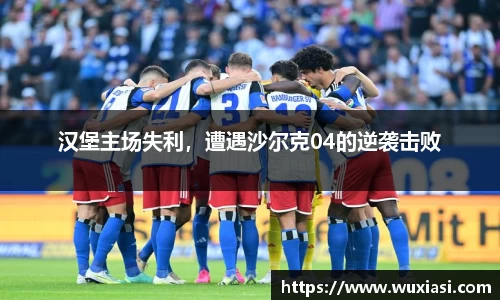 汉堡主场失利，遭遇沙尔克04的逆袭击败
